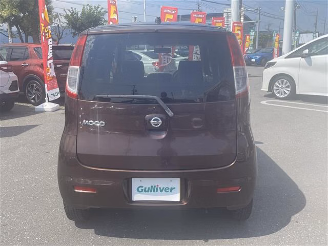 NISSAN MOCO
