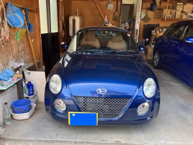 DAIHATSU COPEN