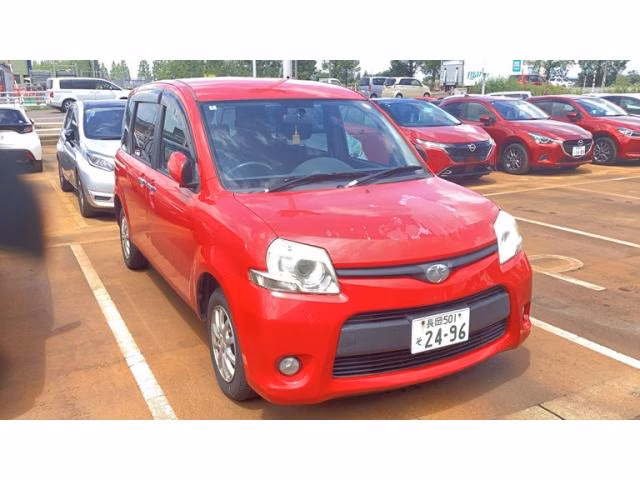 TOYOTA SIENTA