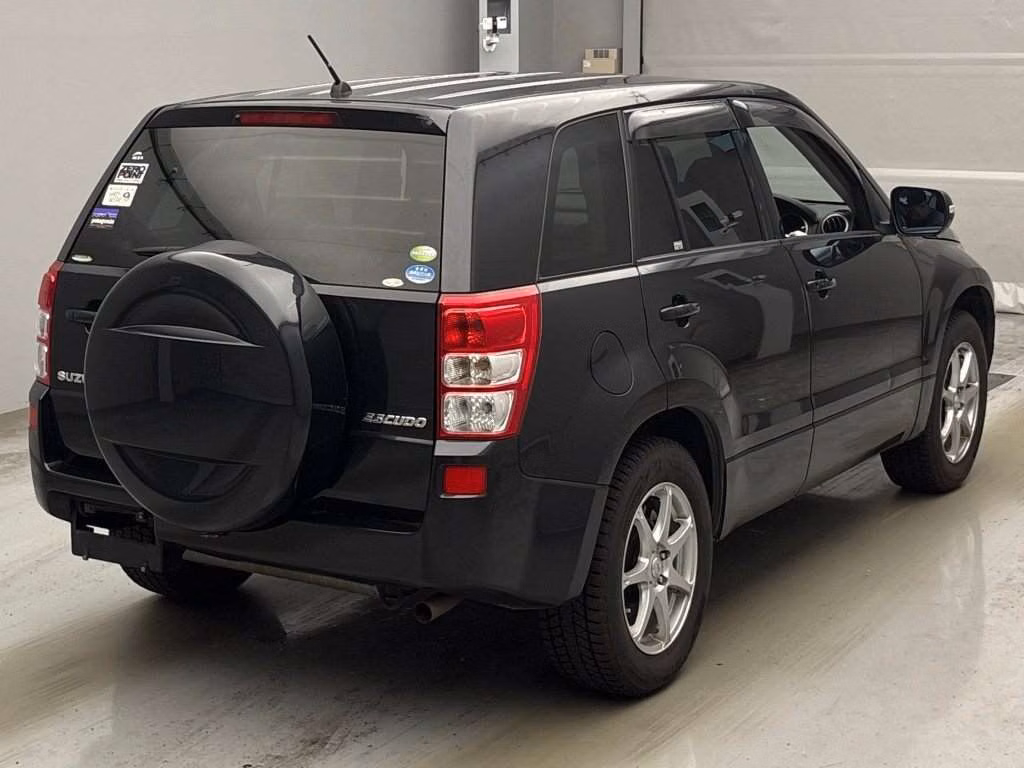 SUZUKI ESCUDO