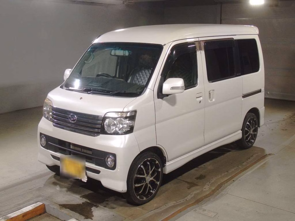 DAIHATSU ATRAI