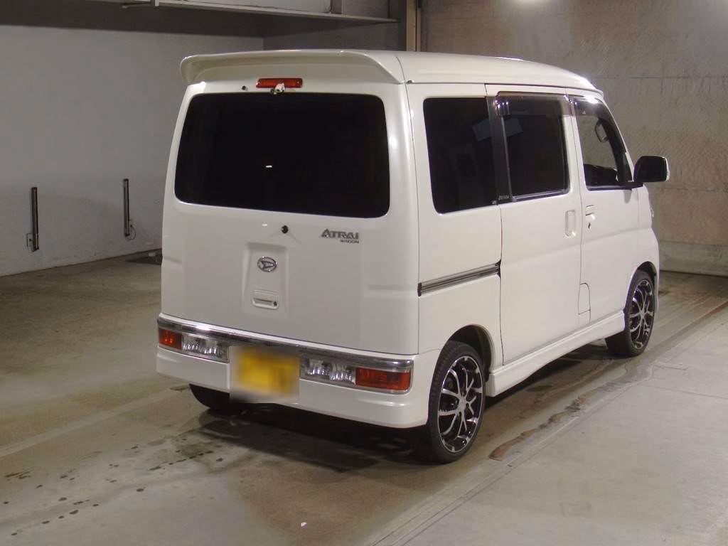 DAIHATSU ATRAI