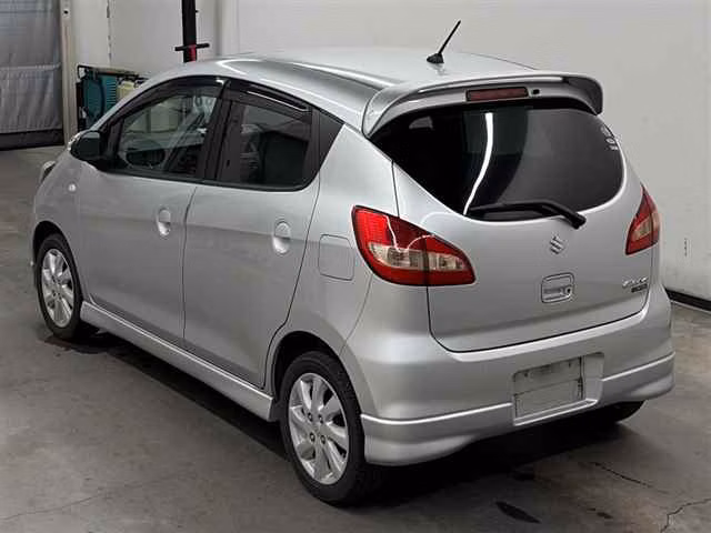 SUZUKI CERVO
