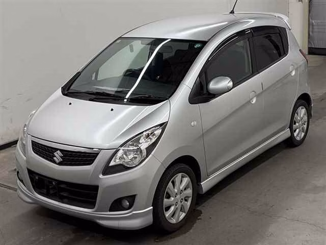 SUZUKI CERVO
