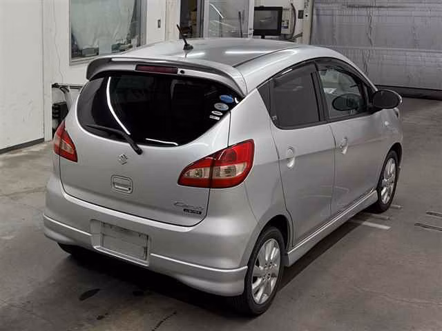 SUZUKI CERVO