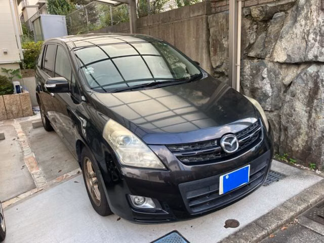 MAZDA MPV
