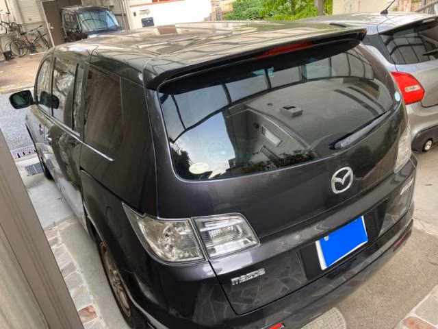 MAZDA MPV