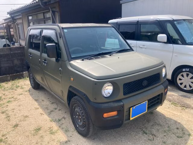 DAIHATSU NAKED