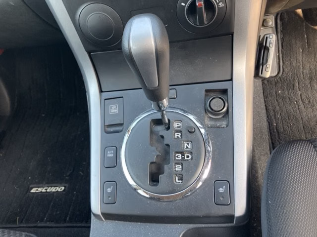 SUZUKI ESCUDO