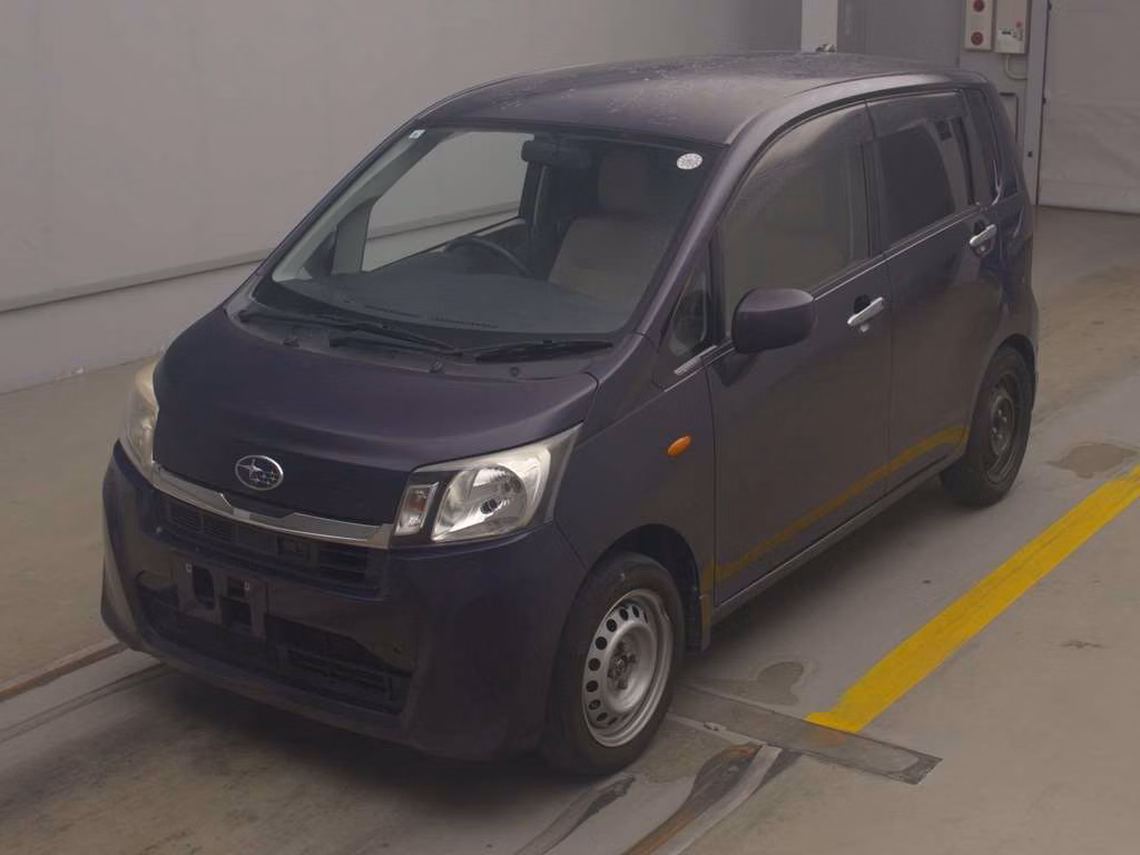 SUBARU STELLA