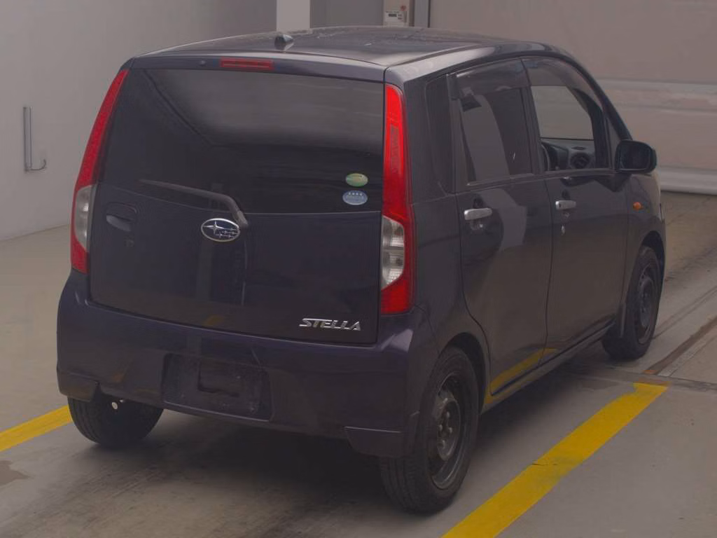 SUBARU STELLA