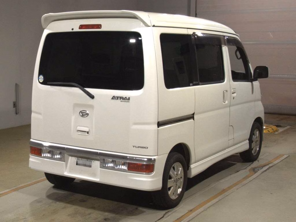DAIHATSU ATRAI