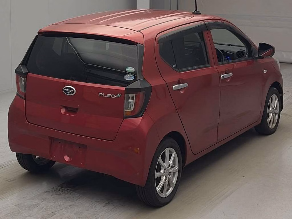 SUBARU PLEO PLUS