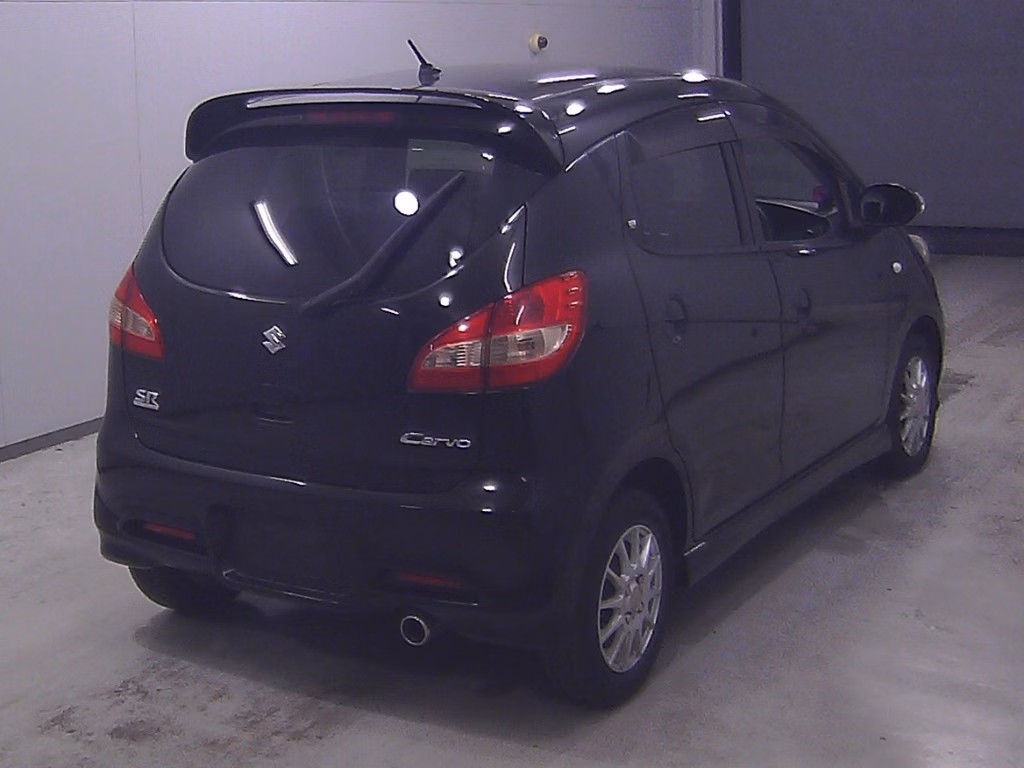 SUZUKI CERVO