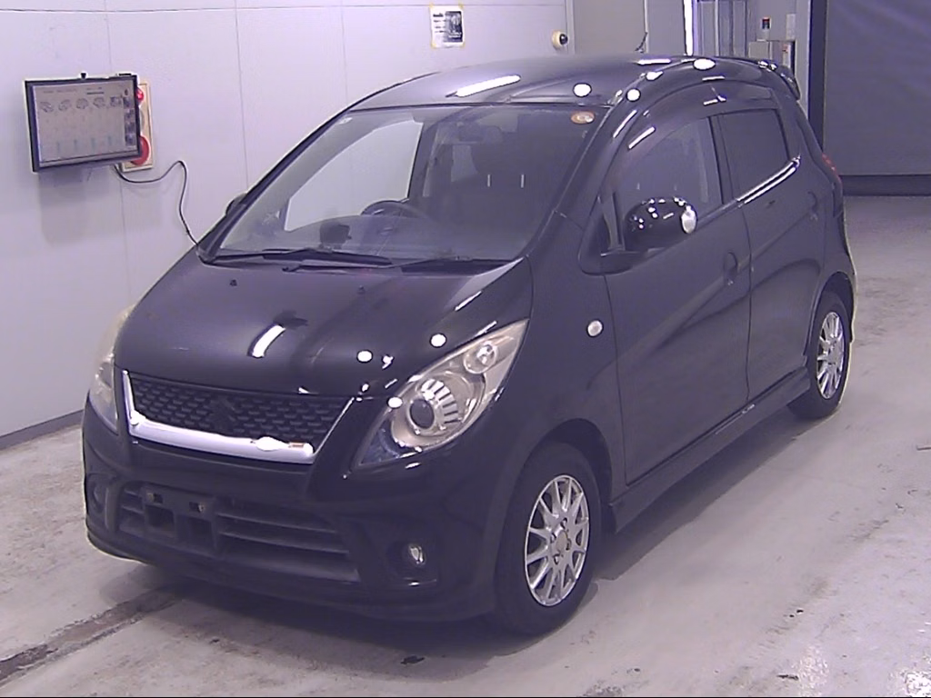 SUZUKI CERVO
