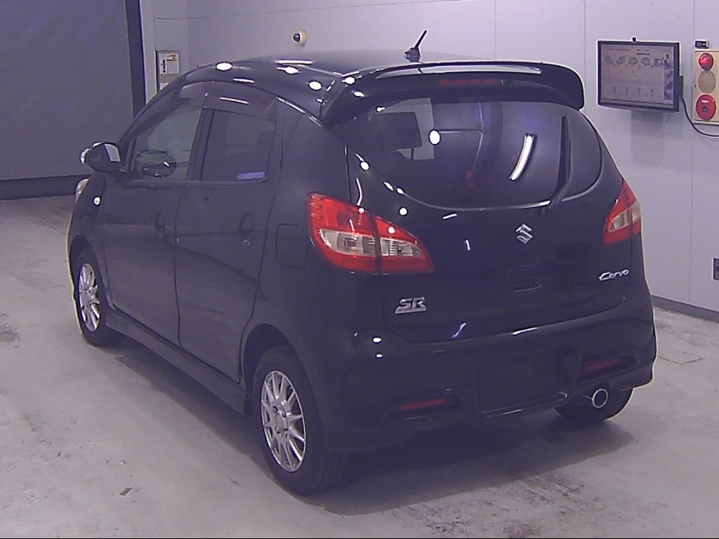 SUZUKI CERVO