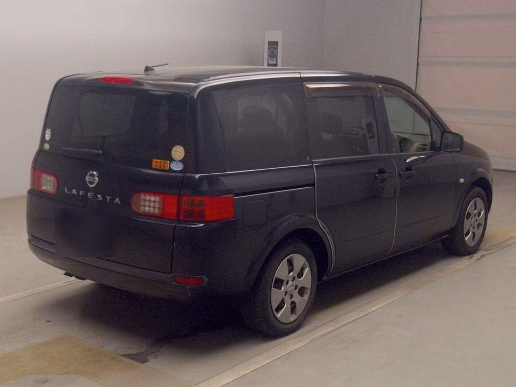 NISSAN LAFESTA
