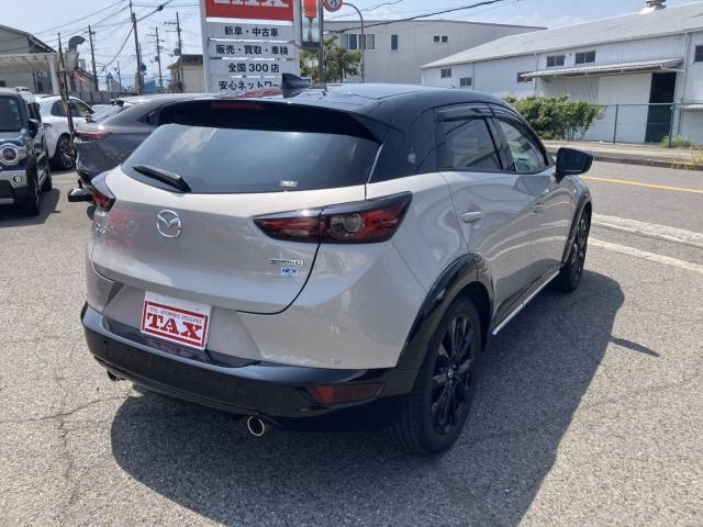 MAZDA CX-3