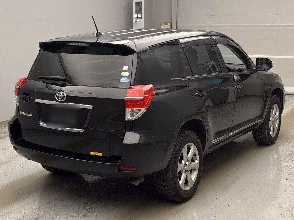 TOYOTA VANGUARD