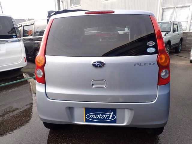 SUBARU PLEO