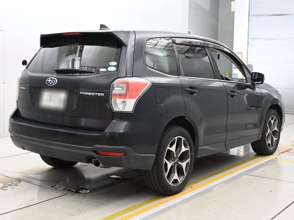SUBARU FORESTER