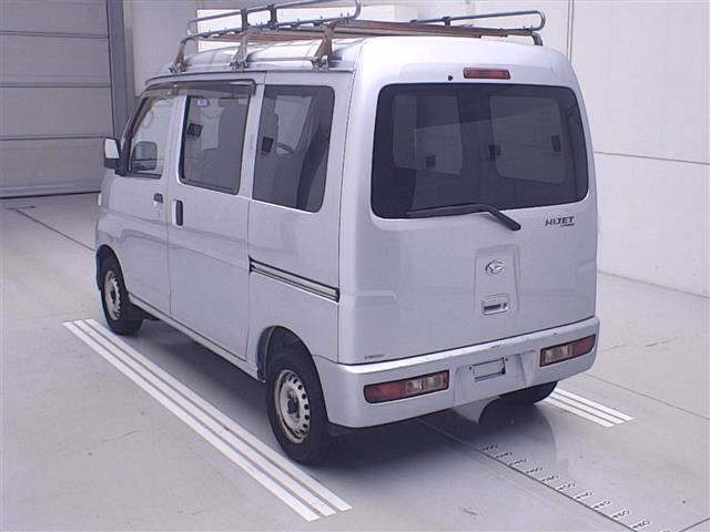 DAIHATSU HIJET