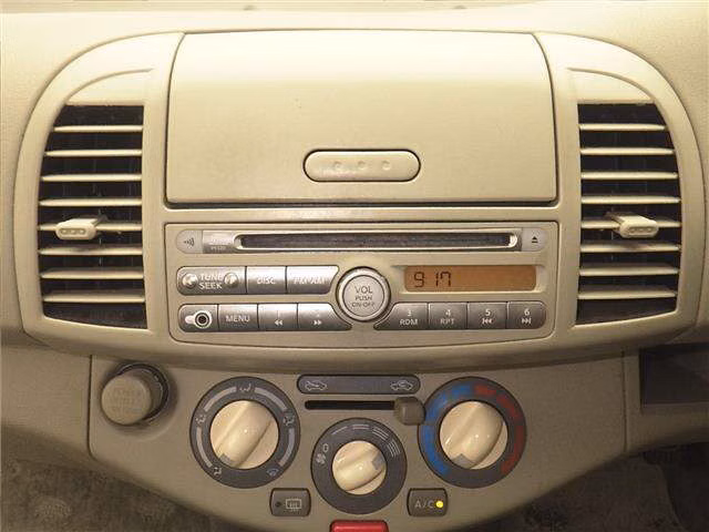 NISSAN MARCH