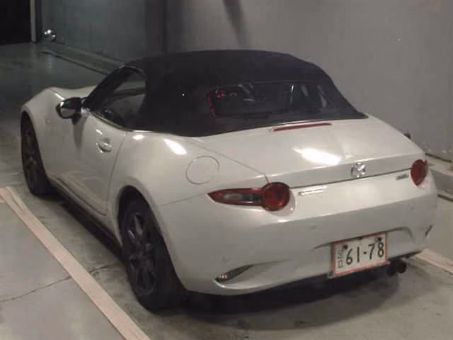 MAZDA MX-5