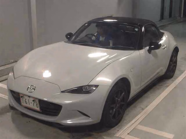 MAZDA MX-5