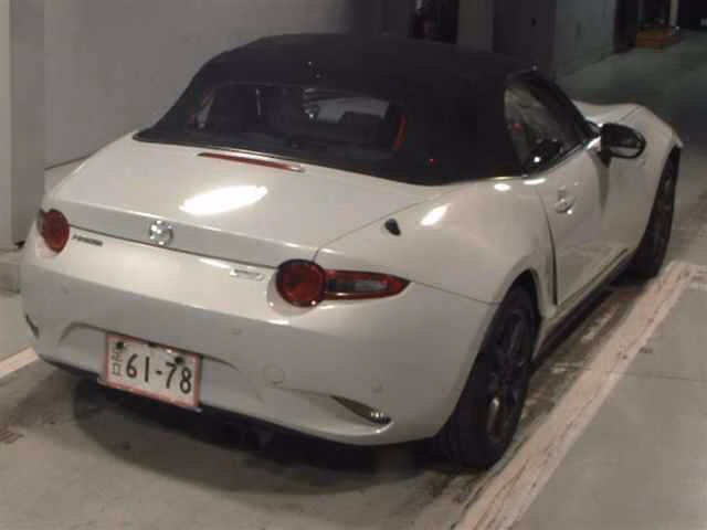 MAZDA MX-5