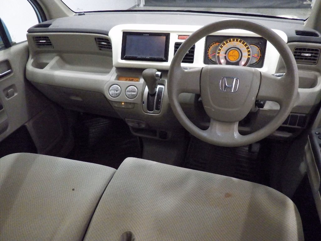 HONDA LIFE