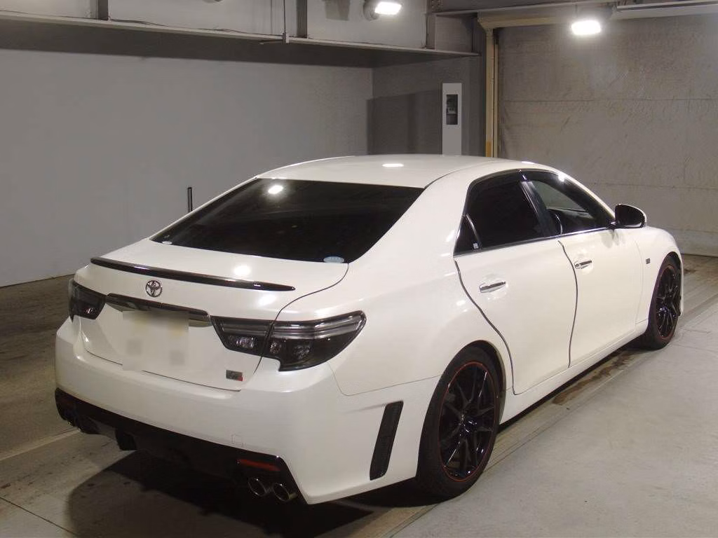 TOYOTA MARK X