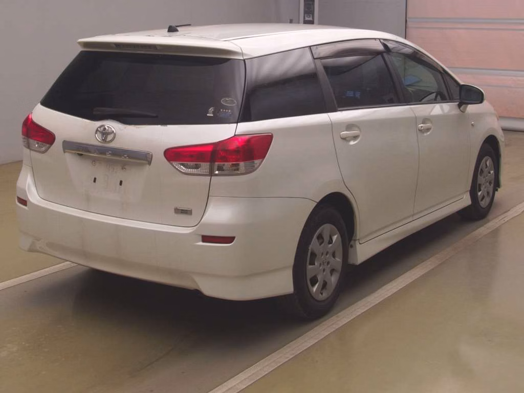 TOYOTA WISH