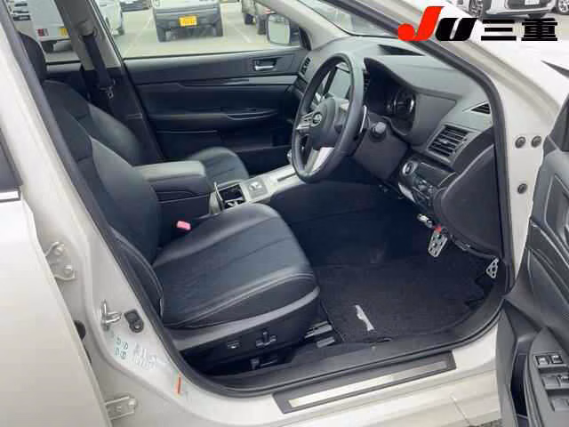 SUBARU LEGACY B4