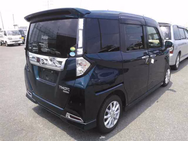 DAIHATSU THOR