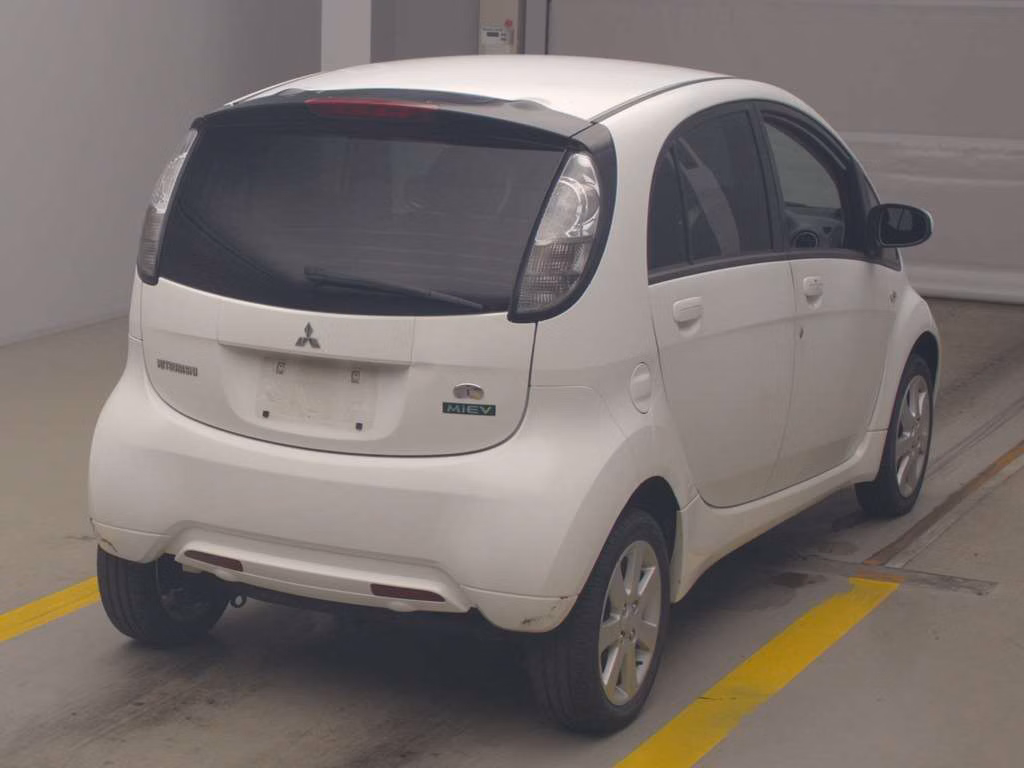 MITSUBISHI I-MIEV