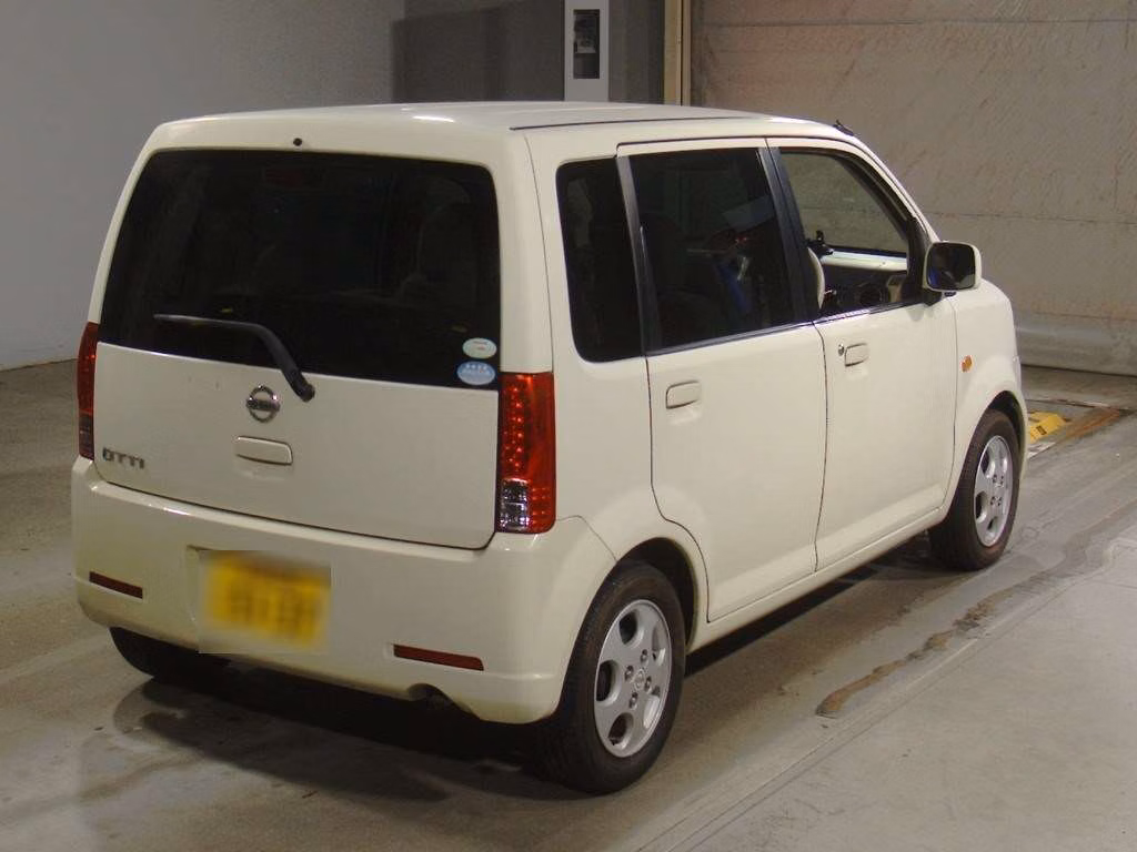 NISSAN OTTI