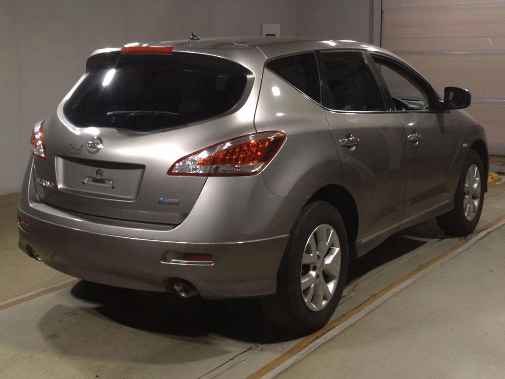 NISSAN MURANO
