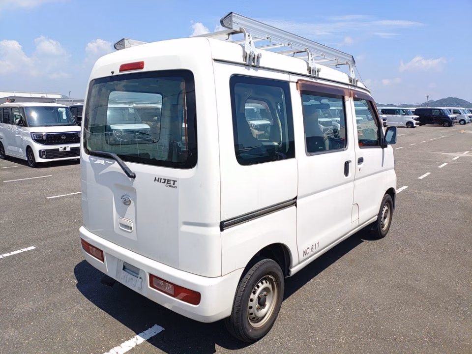 DAIHATSU HIJET