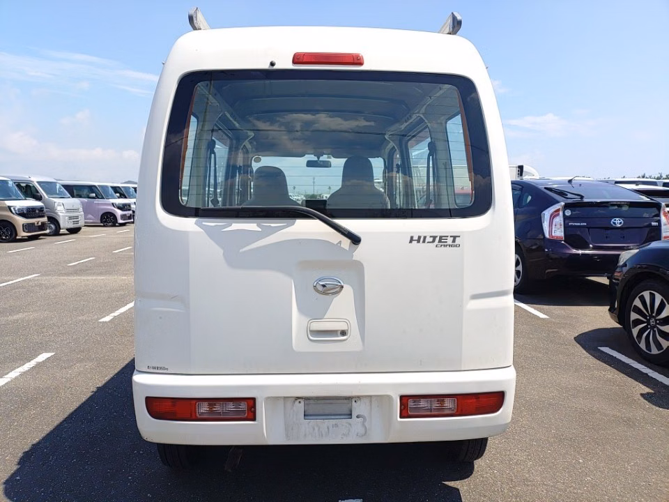 DAIHATSU HIJET