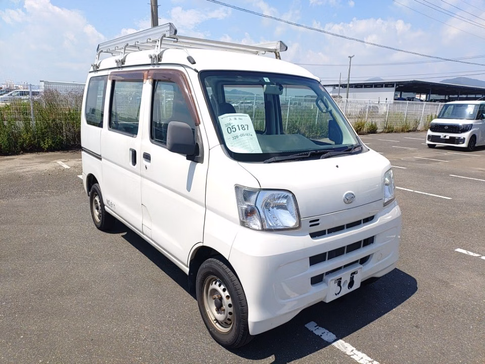 DAIHATSU HIJET