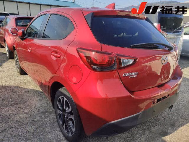 MAZDA MAZDA2