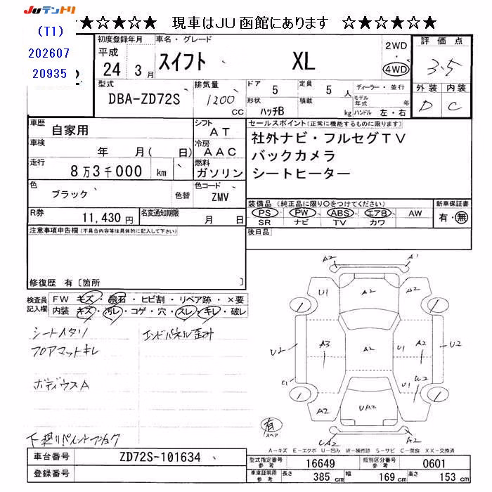SUZUKI SWIFT