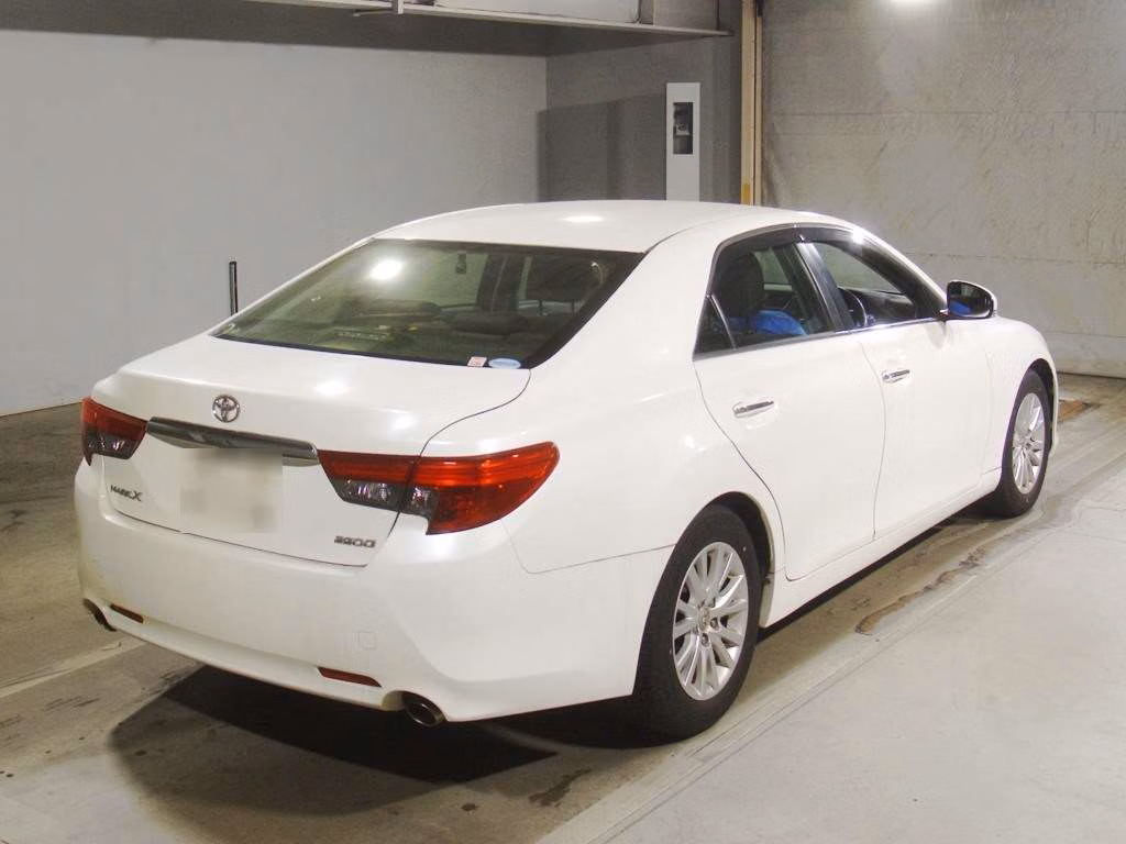 TOYOTA MARK X