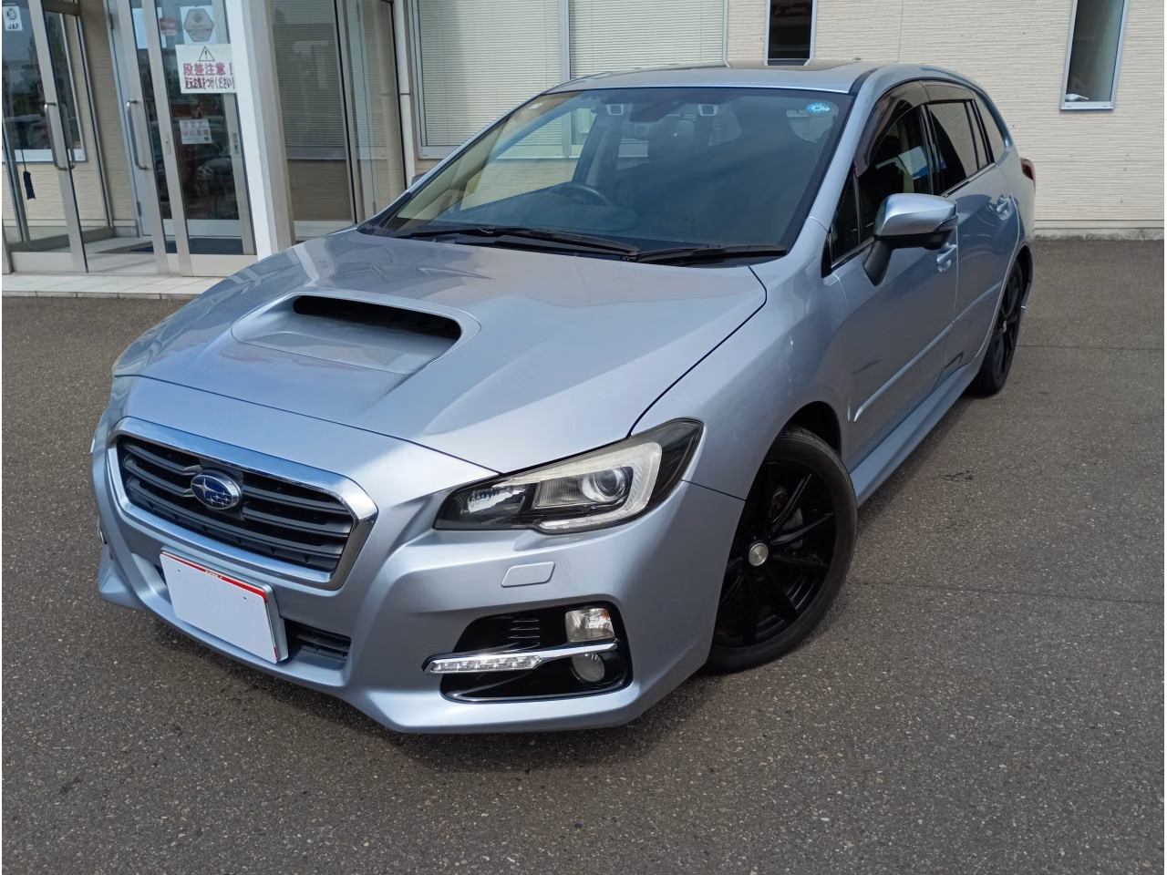SUBARU LEVORG