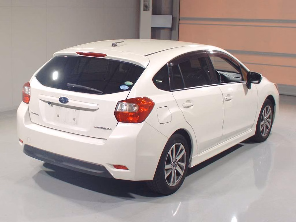 SUBARU IMPREZA