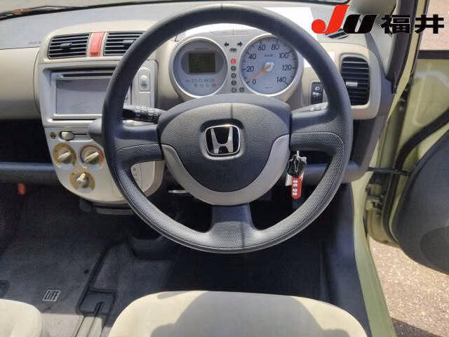 HONDA LIFE