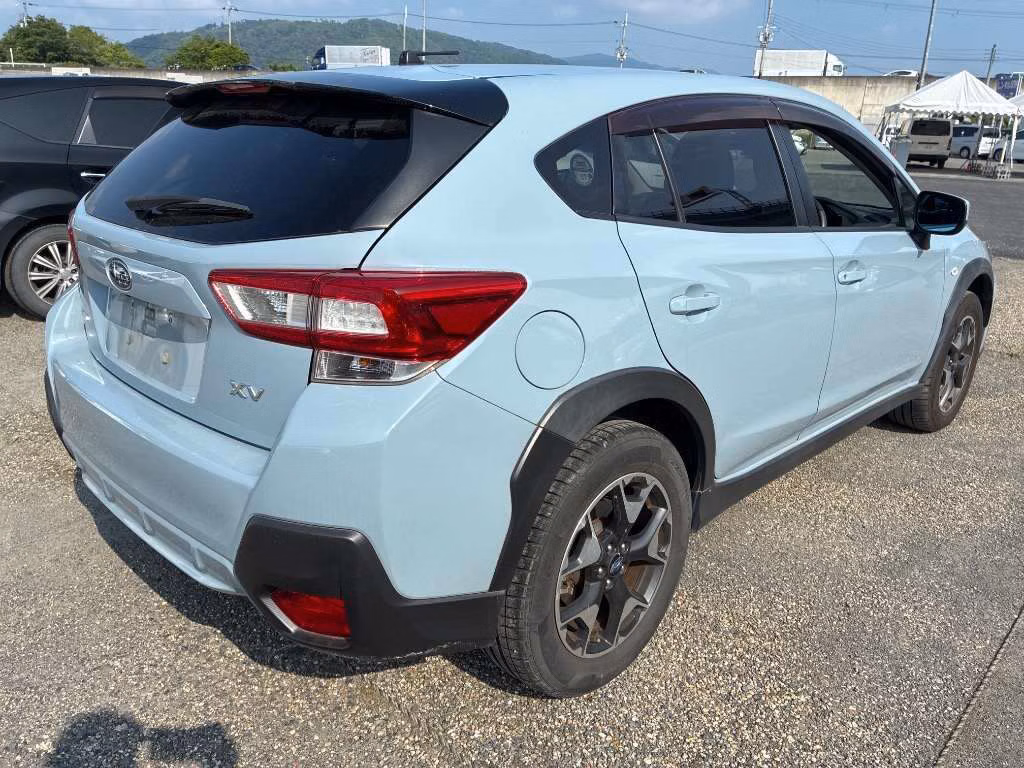SUBARU XV