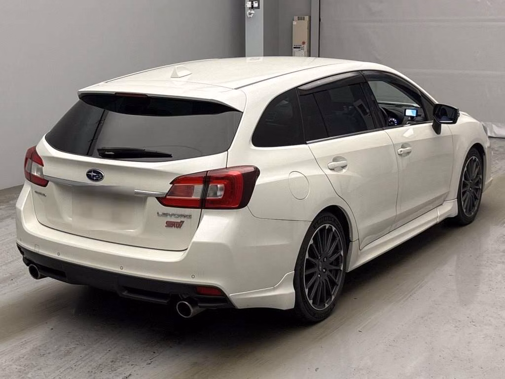 SUBARU LEVORG