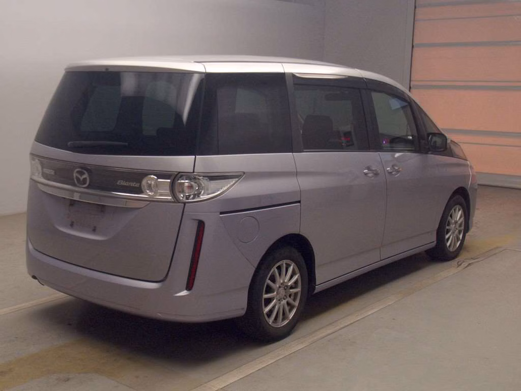 MAZDA BIANTE
